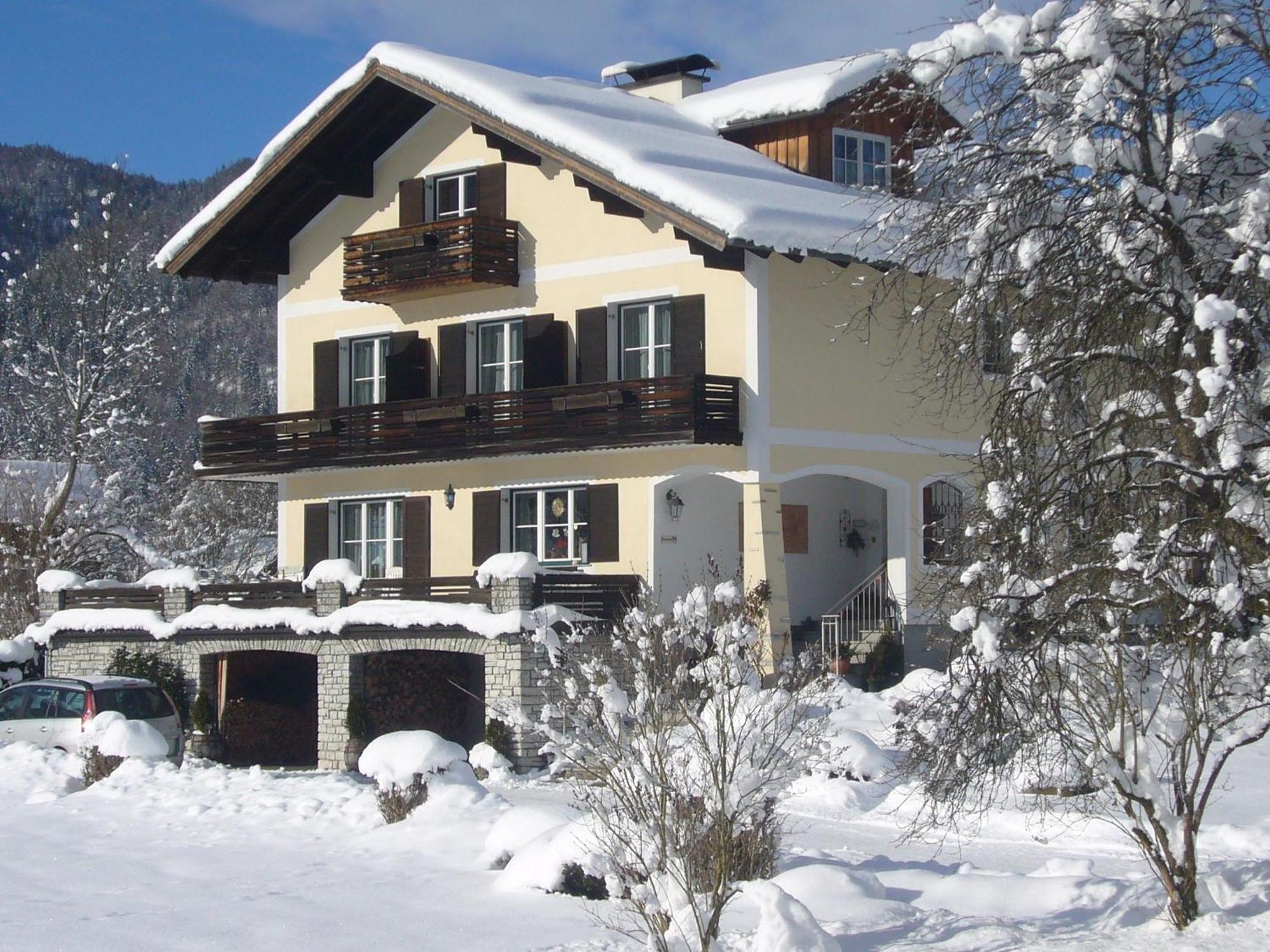 Ferienwohnungen Haus Peer Bad Goisern Exterior foto